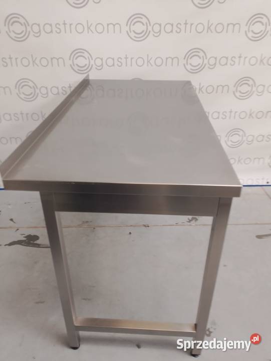 STÓŁ BEZ PÓŁKI 140x70x85