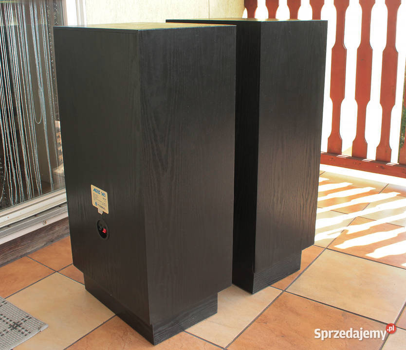 Kolumny Altus 140 Tonsil GOLD Edition Stan