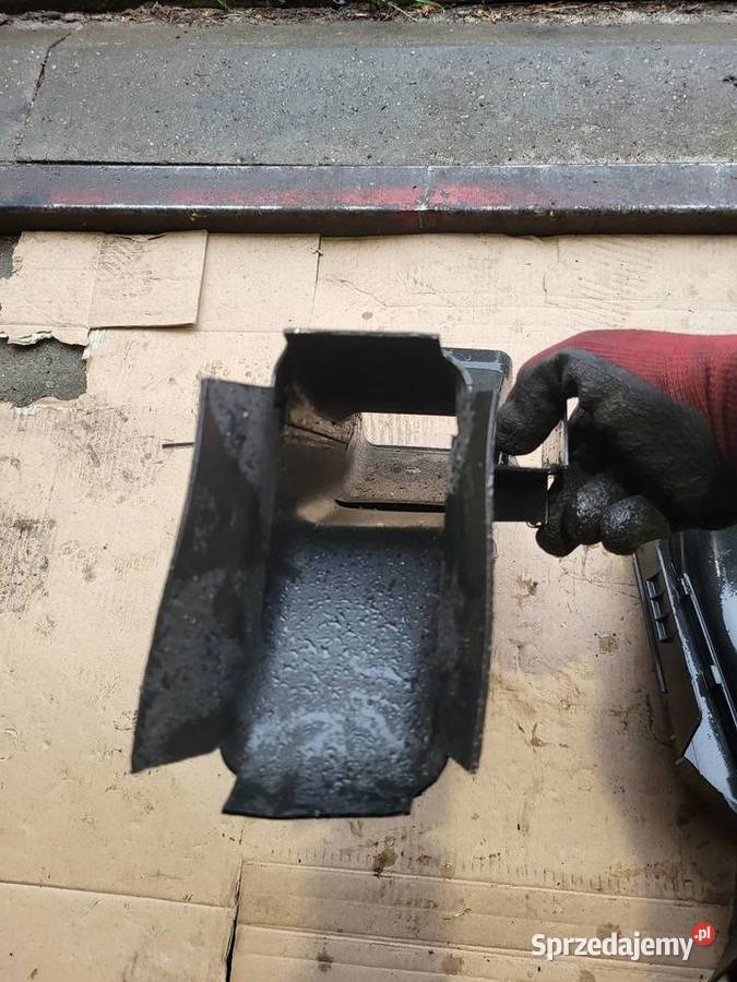 Wloty Powietrza BMW E46 Sedan Kombi Zderzak Warszawa