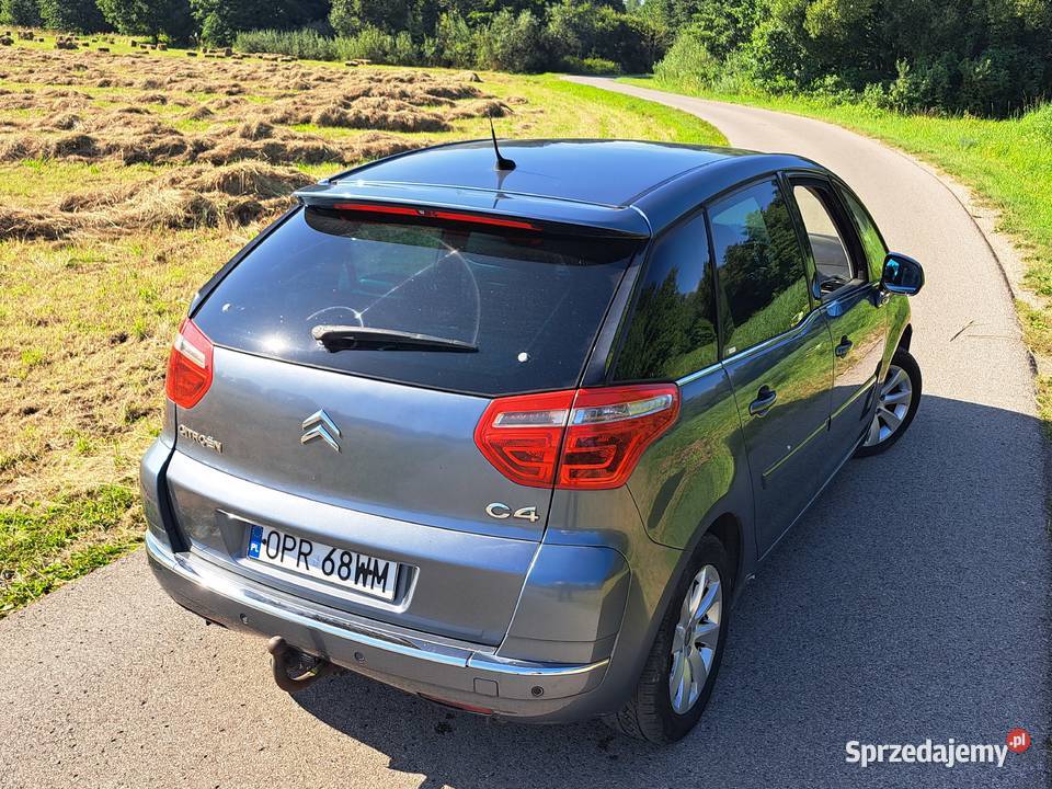 Sprzedam ładnego Citroena C4 Picasso 20 HDI 1cm3 mazowieckie Żyrardów