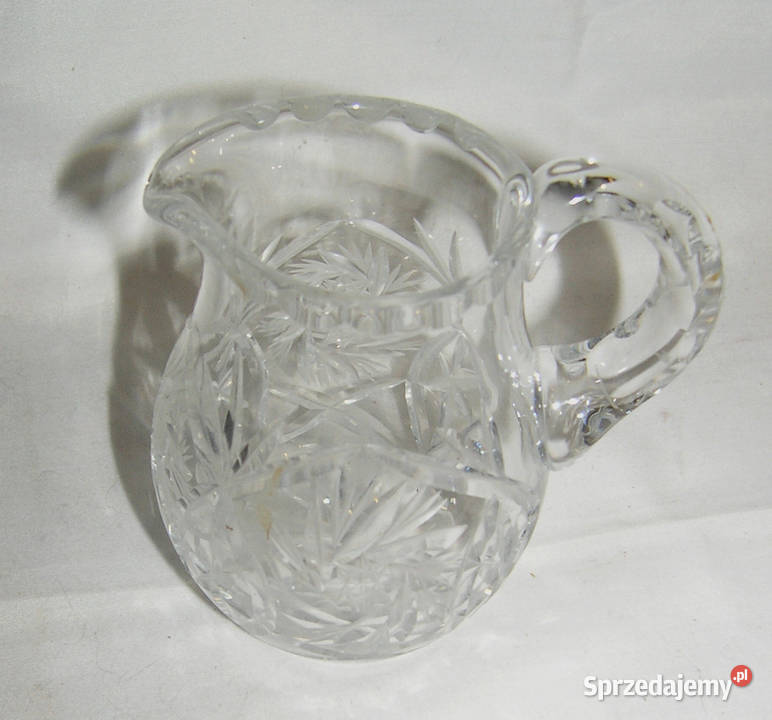 mlecznik kryształowy vintageJSzD Bartków