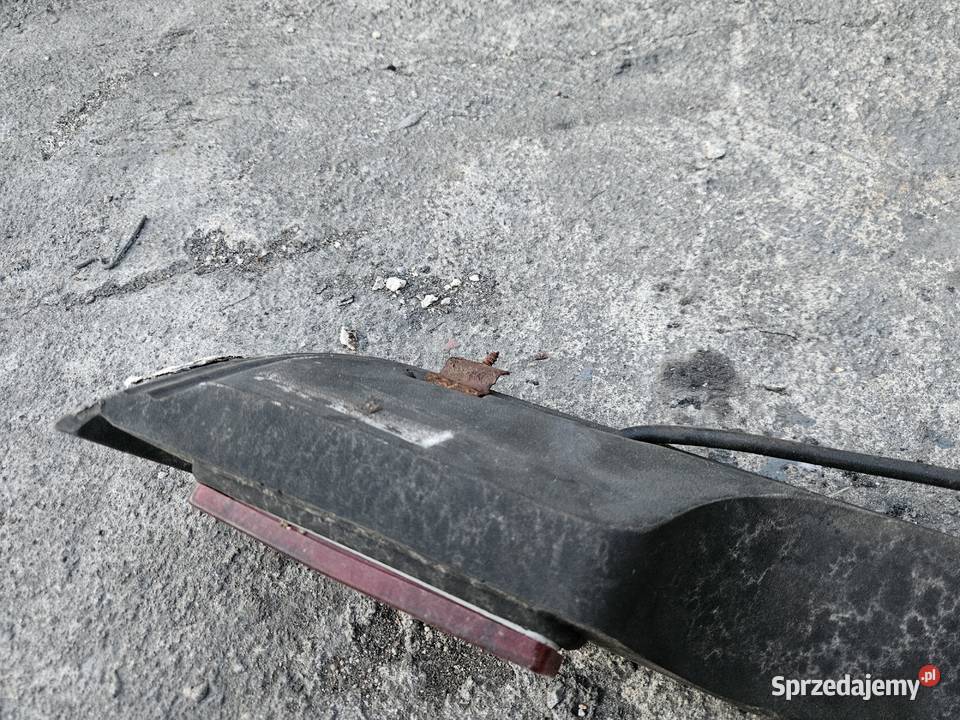 Lotka Spoiler Kamei Golf 1 MK1 Oryginał Kłodawa