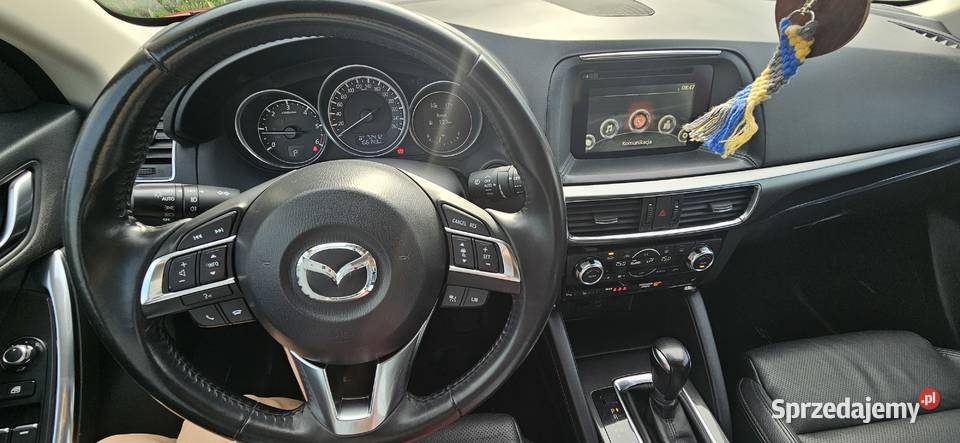 Mazda CX5 zadbany rodzinny Rok produkcji 2016 Bydgoszcz