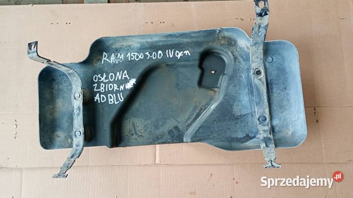 DODGE RAM 1500 30 IV GENER Adblue Uchwyt osobowe Części montażowe pomorskie Mojusz