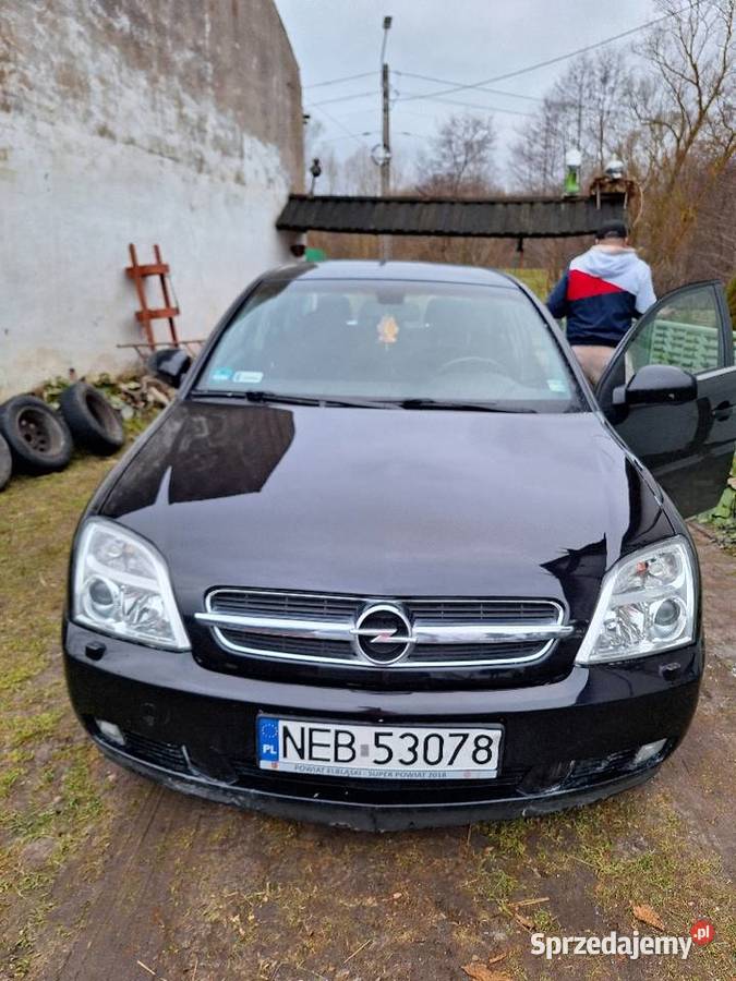 Opel vectra c 2003r 1.8 benzyna super stan