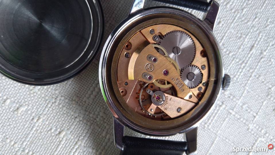 Zegarek atlantic męskie Lublin