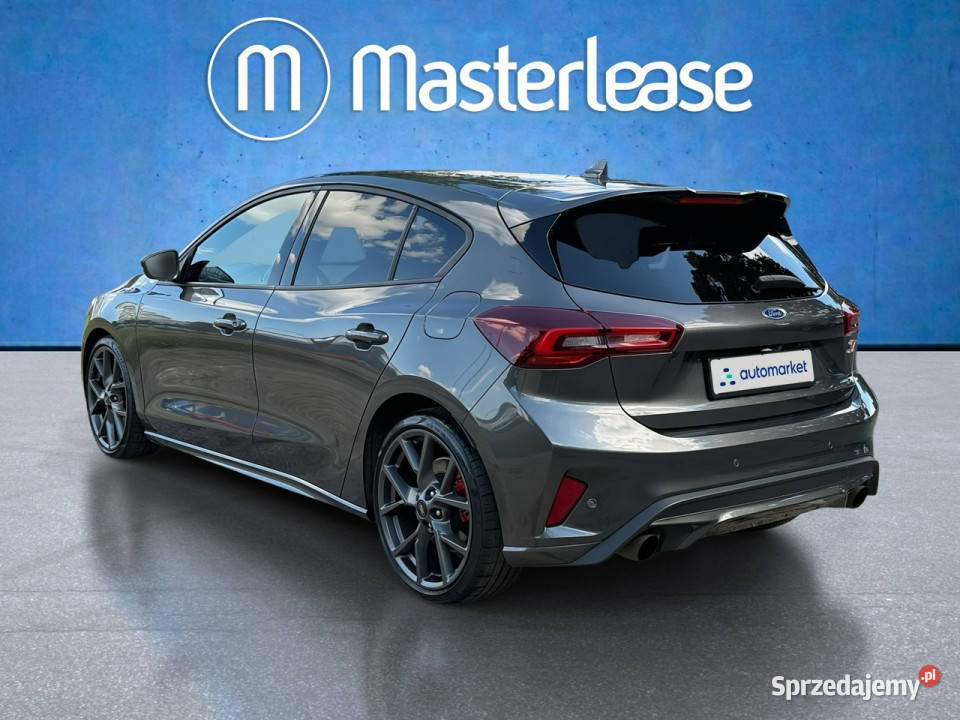 Ford Focus 23 EcoBoost ST X Z Polskiego Salonu czujnik zmierzchu Warszawa