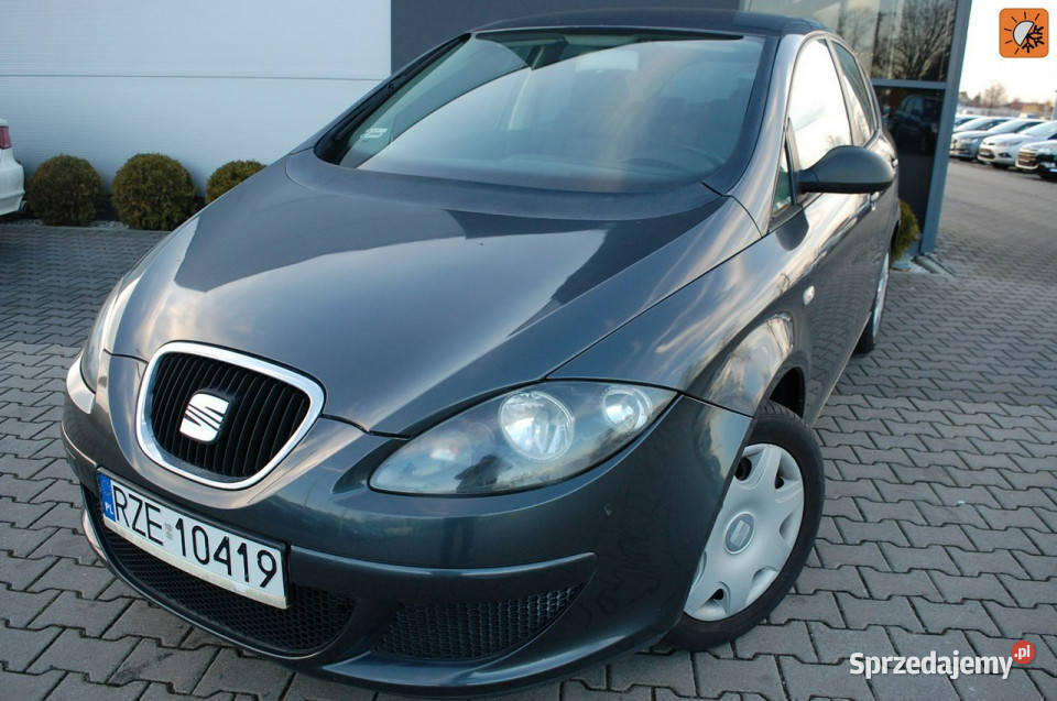 Seat Toledo 19 Tdi 105 III 20042009 manualna podkarpackie Dębica