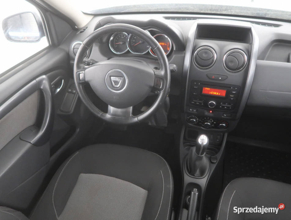 Dacia Duster 16 SCe Bielany Wrocławskie
