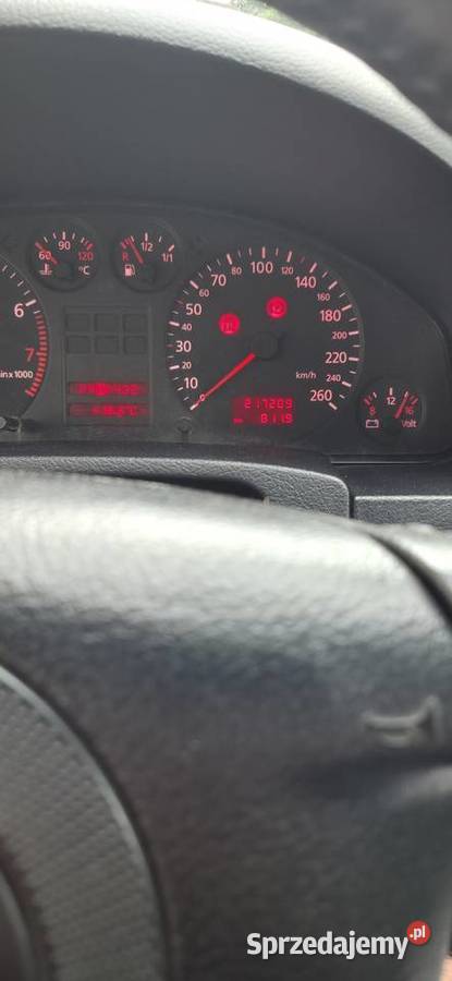 Audi A6 C5 24 1997 automat