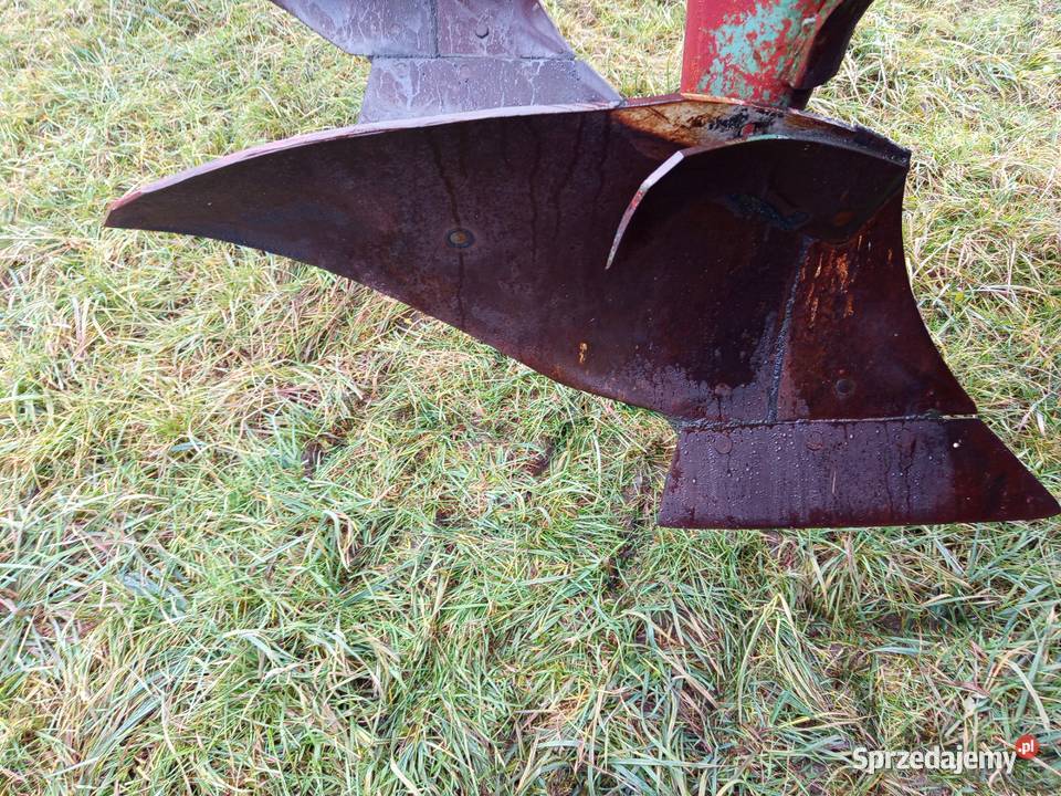 Pług unia Grudziądz 5 Konstantynów Łódzki