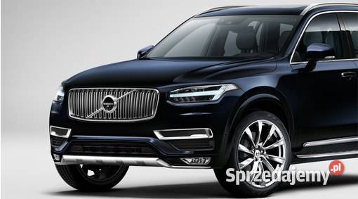 VOLVO XC90 II pakiet kit stylizacyjny przod tyl Motoryzacja Bielany Wrocławskie