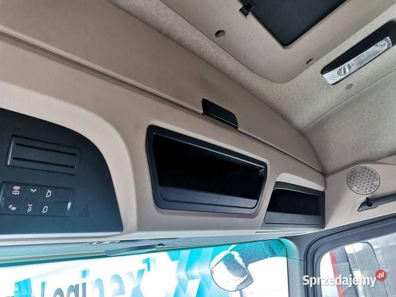 MERCEDESBENZ ACTROS 2023 1280900 ccm 449 Warszawa