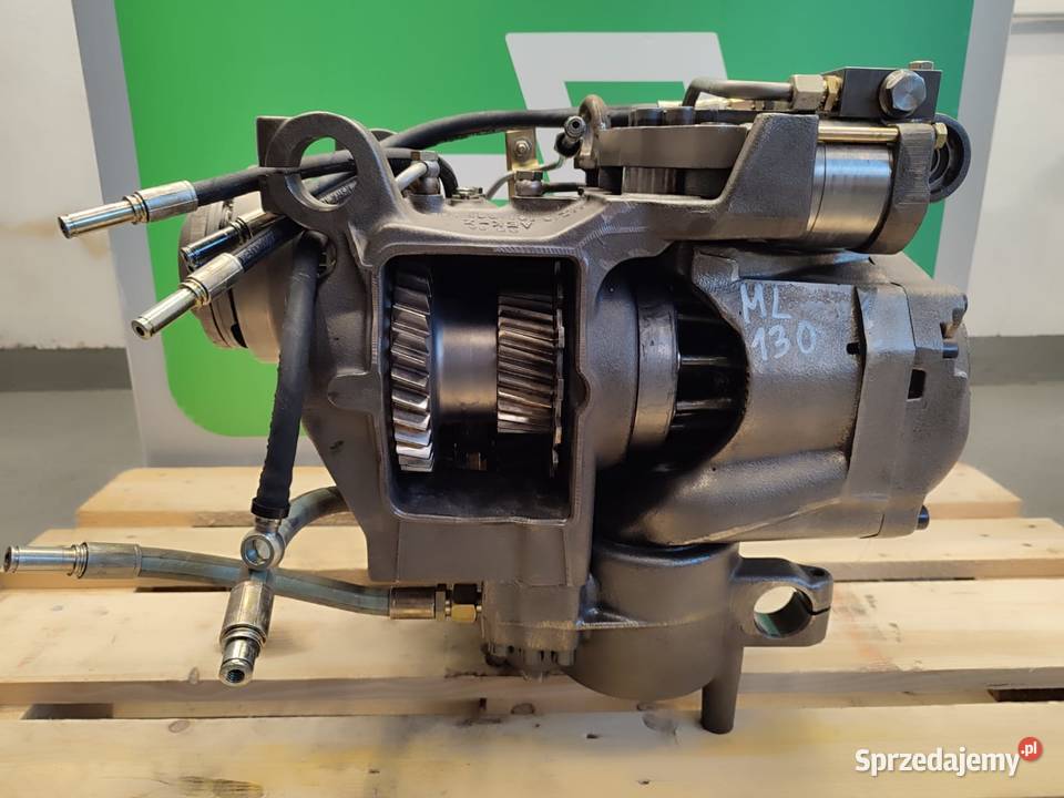 Skrzynia biegów G716101000101 Fendt Vario ML 130 Wilkowo sprzedam