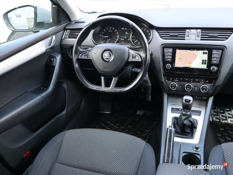 Skoda Octavia 16 TDI ABS Octavia Katowice