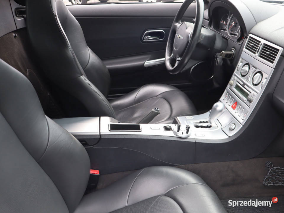 Chrysler Crossfire 32i V6 radio śląskie