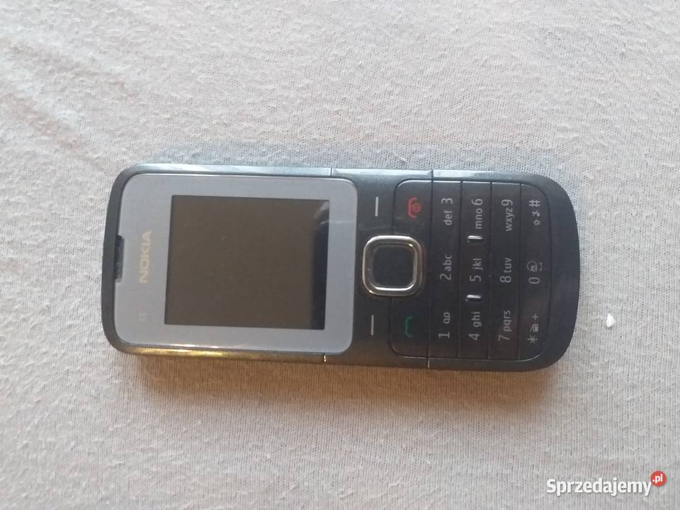 nokia c101 rm607 rm 607 c1 01 telefon Sandomierz