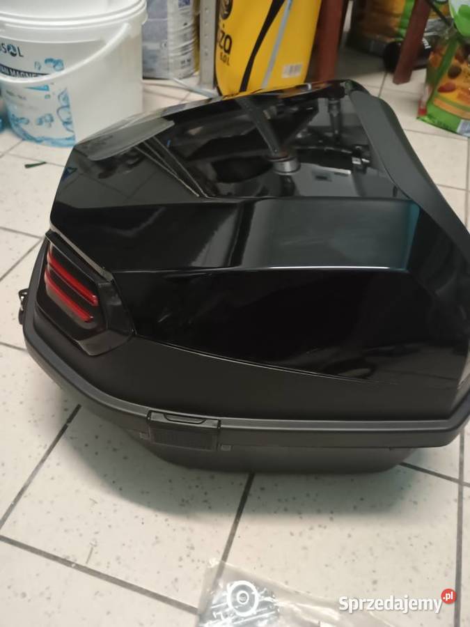 Kufer do motoru skutera małopolskie Proszówki