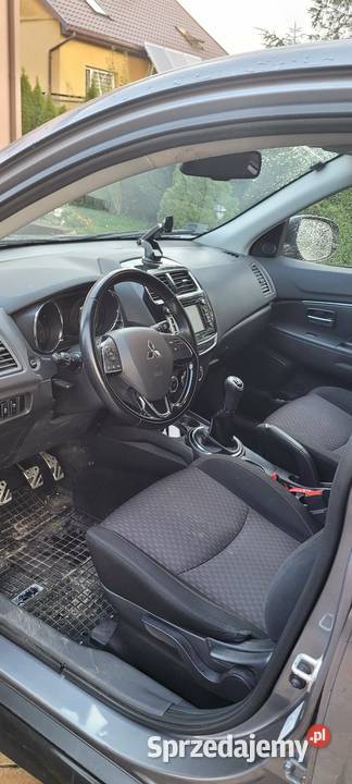 Sprzedam Mitsubishi ASX 16 PIERWSZY WŁAŚCICIEL Staropole
