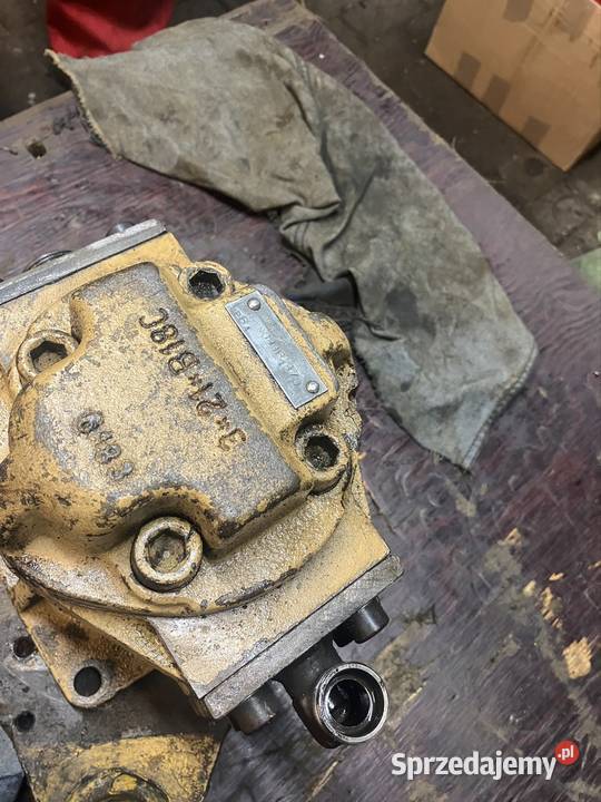 Pompa Waryński P6a Warszawa