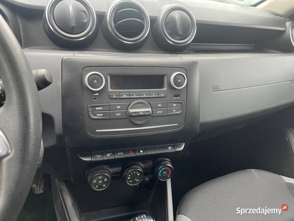 DACIA Duster II 44 15 BlueDCi 115 Essentiel Duster podkarpackie Przemyśl sprzedam