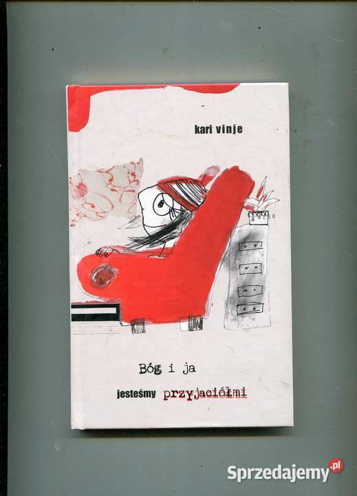 Bóg i ja jesteśmy przyjaciółmi Kari Vinje sprzedam