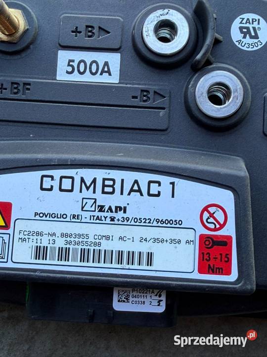 Sterownik ZAPI FC2286NA 8803955 COMBI AC1 sprzedam
