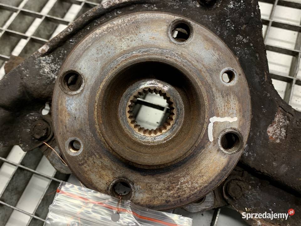 ZWROTNICA LEWY PRZÓD FIAT BRAVO II 14 120 podkarpackie