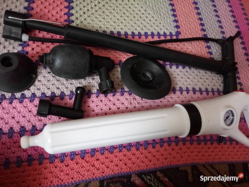 Tornado wysokociśnieniowy przepychacz do rur Sejny