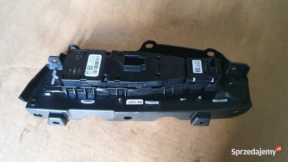 Panel obsługi centrum sterowania drzwi 6847099 Łódź