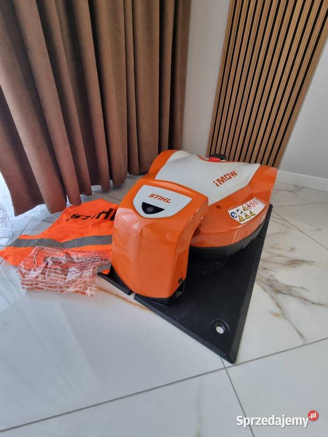 Kosiarka automatyczna STIHl RMI 632 C Nowa z
