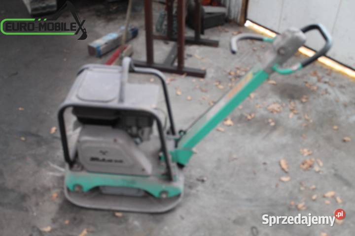 Zagęszczarka rewersyjna MIKASA MVH120GH 120 nie Bujnów