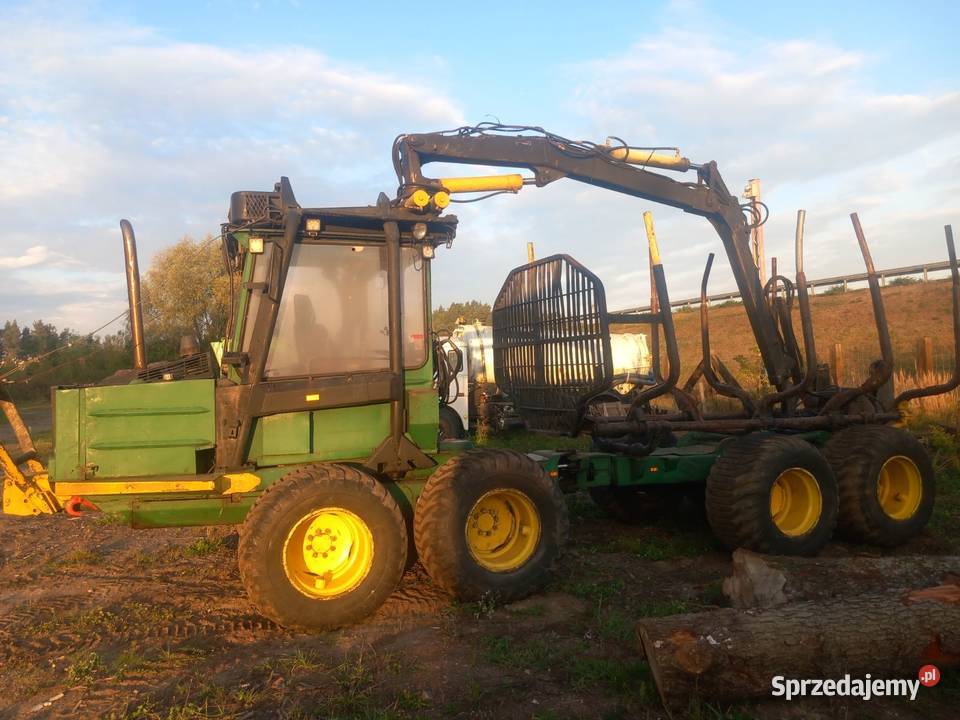 Forwarder FMG