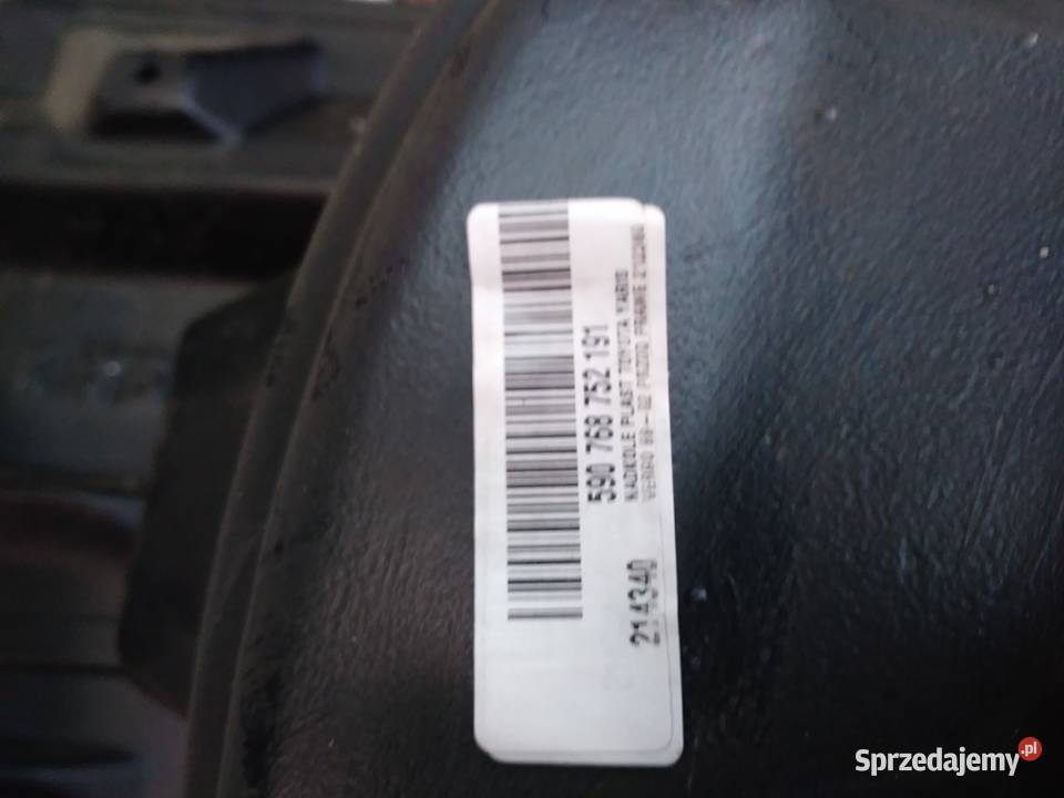 Osłona pod silniknadkola Toyota Yarisverso Bystrzyca Kłodzka