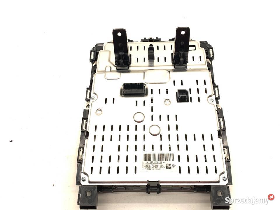 WYŚWIETLACZ RENAULT MEGANE IV 280909742R EKRAN