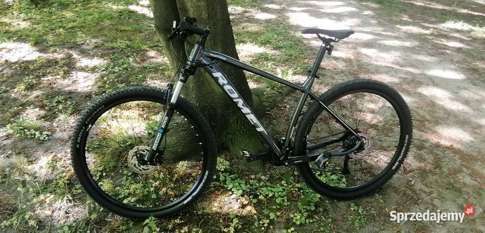 Rower romet mustang M2 małopolskie