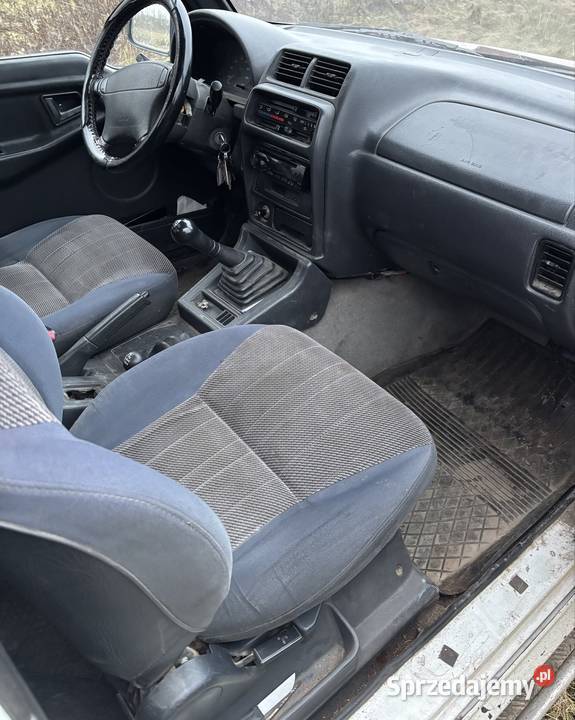 Suzuki Vitara miękki dach 3 drzwi 16 benzyna Mielec
