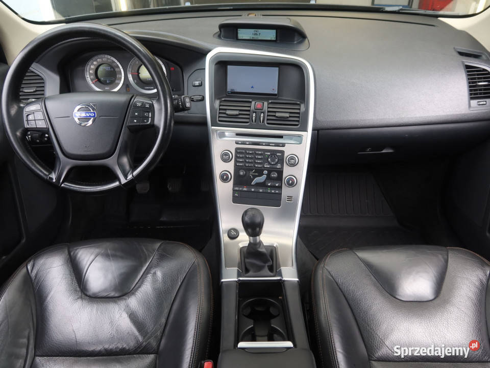 Volvo XC60 D3 radio Katowice