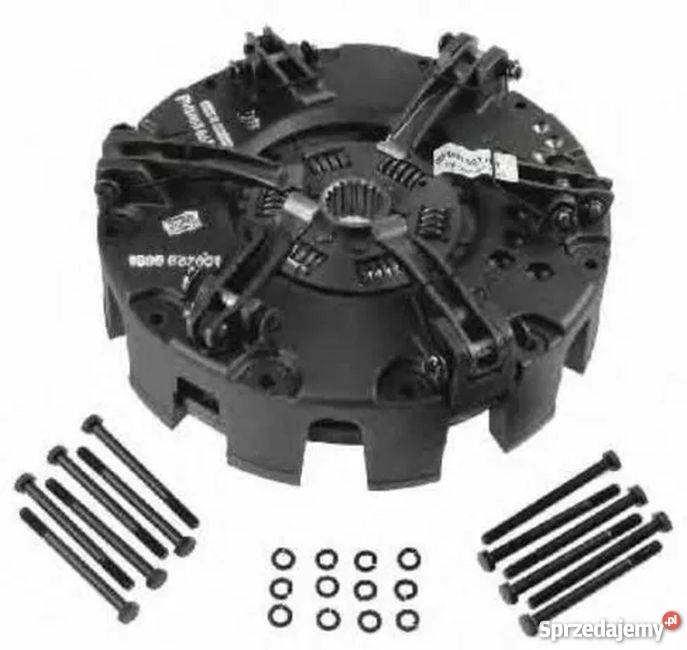 Docisk sprzęgła Deutz Fahr Dx 310 330 Agroxtra Deutz-Fahr Zbuczyn