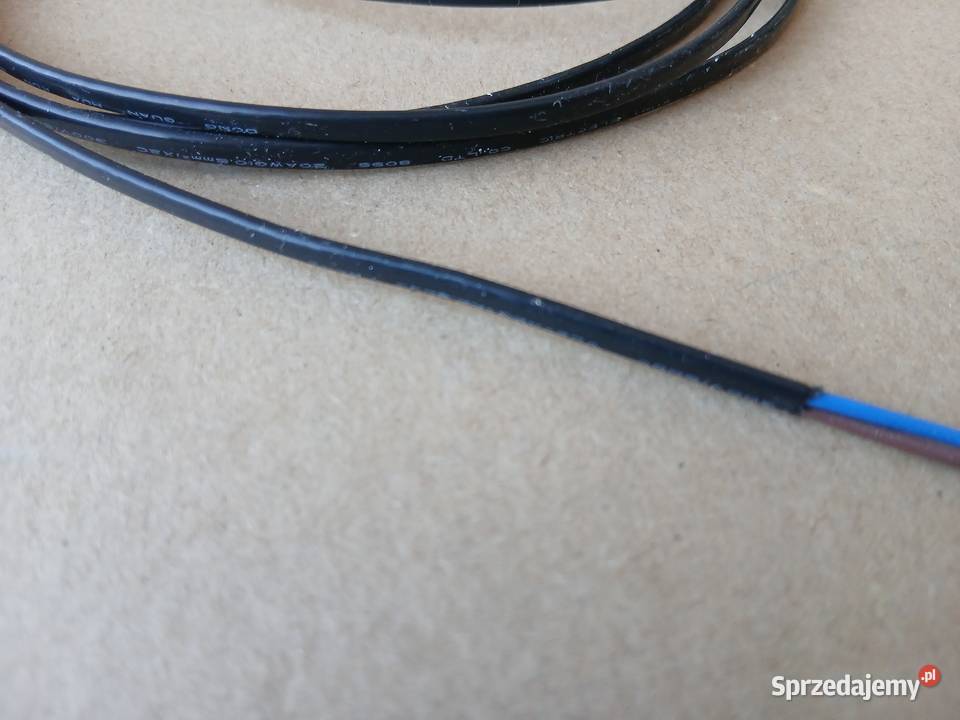 Przewód elektryczny do lampy SUPER CIENKI OMYP Warszawa sprzedam