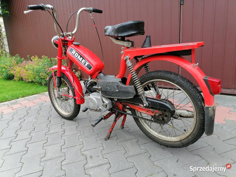 Romet Kadet M780 silnik 019 Masłów Drugi
