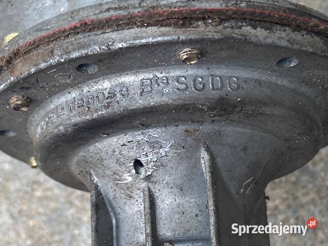 Pompa paliwa zasilająca SOFABEX 3213 BteSGDG ciężarowe