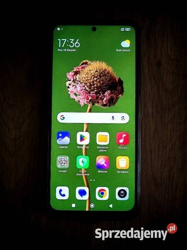 Smartfon Xiaomi Redmi Note 11S 6 GB 128 GB mazowieckie Siedlce