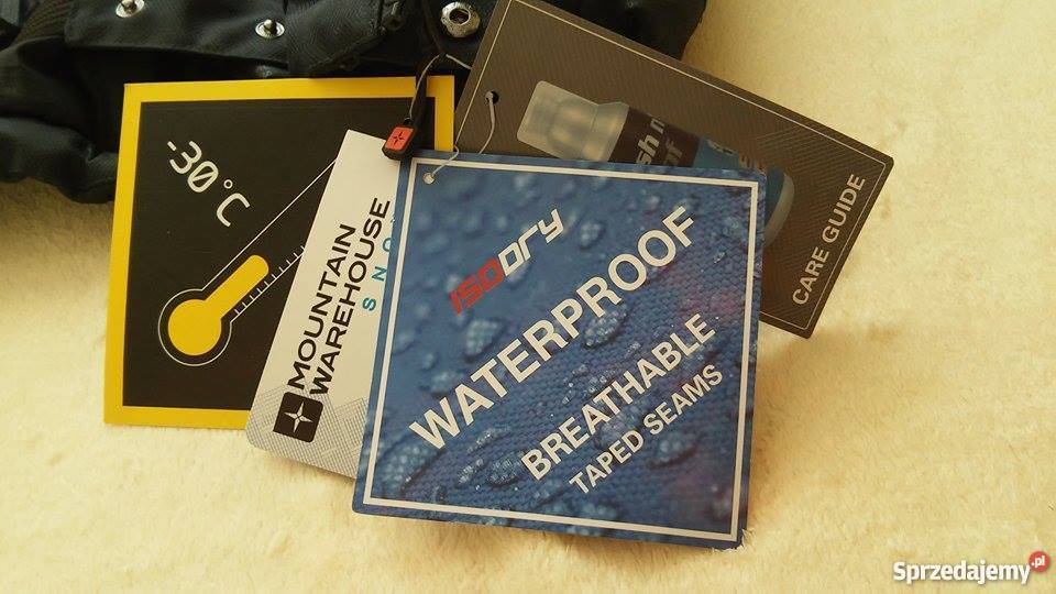 Kurtka zimowa męska Zimowa  Zakopane