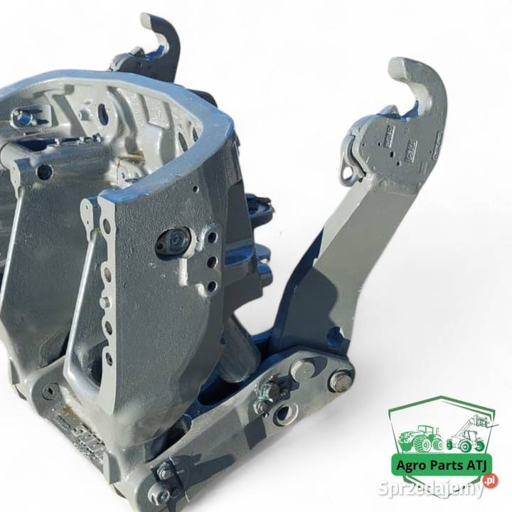 Przedni podnośnik TUZ Claas Axion 810 Ciechanowiec