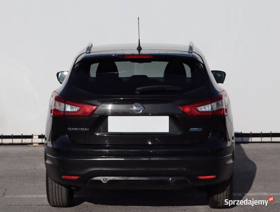 Nissan Qashqai 15 dCi isofix Lublin