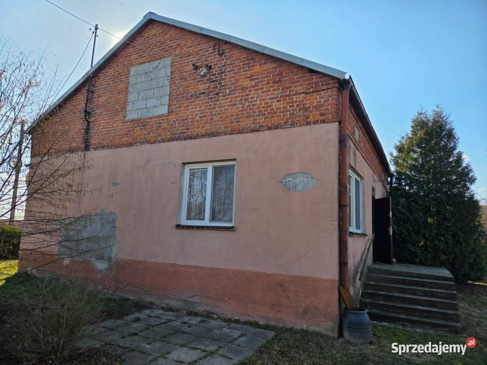 Sprzedam dom 99m2 Garbów 99m2