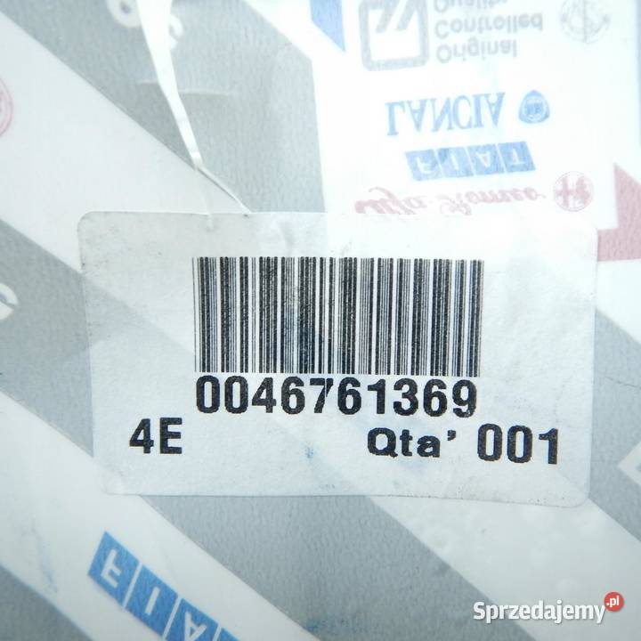 ZAWÓR SSĄCY FIAT BRAVA BRAVO STILO SIENA 16 ASO lubelskie sprzedam