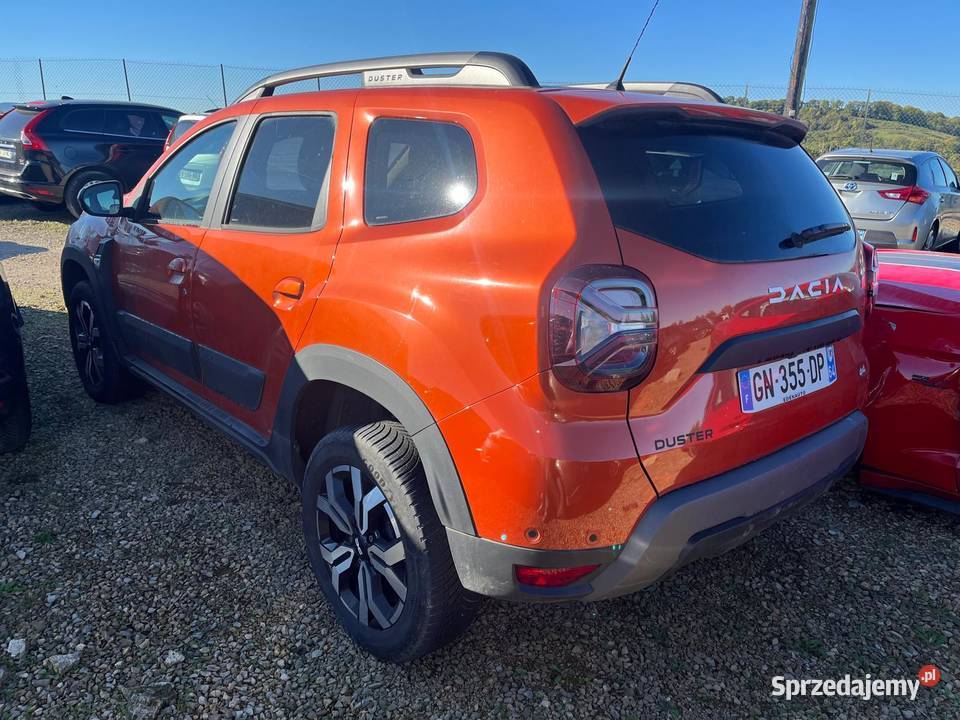 DACIA Duster II 15 BlueDCi 115 Journey 4X4 GN355