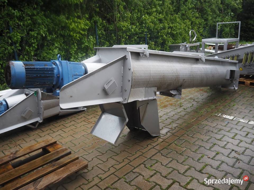 EIMA Food Processing Machines Podajnik
